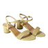 Women Formal Block Heel - 75076S - Block Heel - Walkeaze